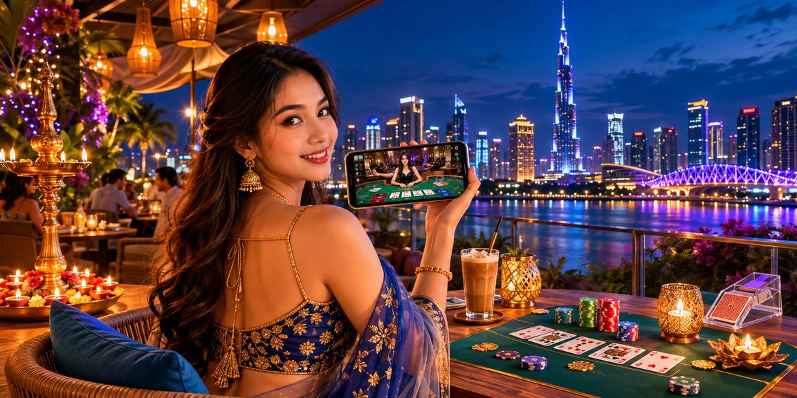 Pengalaman Baccarat kasino langsung er6f yang selamat dan telus untuk pengguna Kuala Lumpur