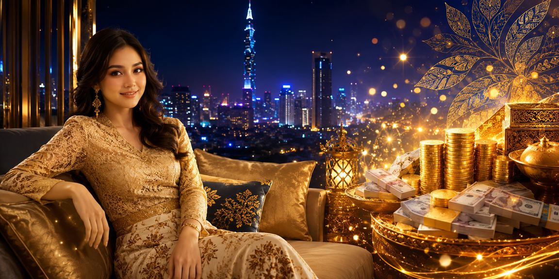 Promosi cashback bonus platform er6f bergaya Kuala Lumpur moden